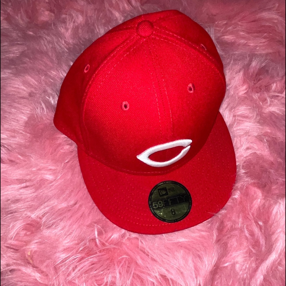 Ball Cap. REDS